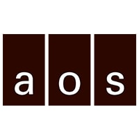AOS Interior Environments logo