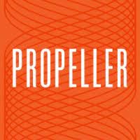 Propeller: A Force for Social Innovation logo