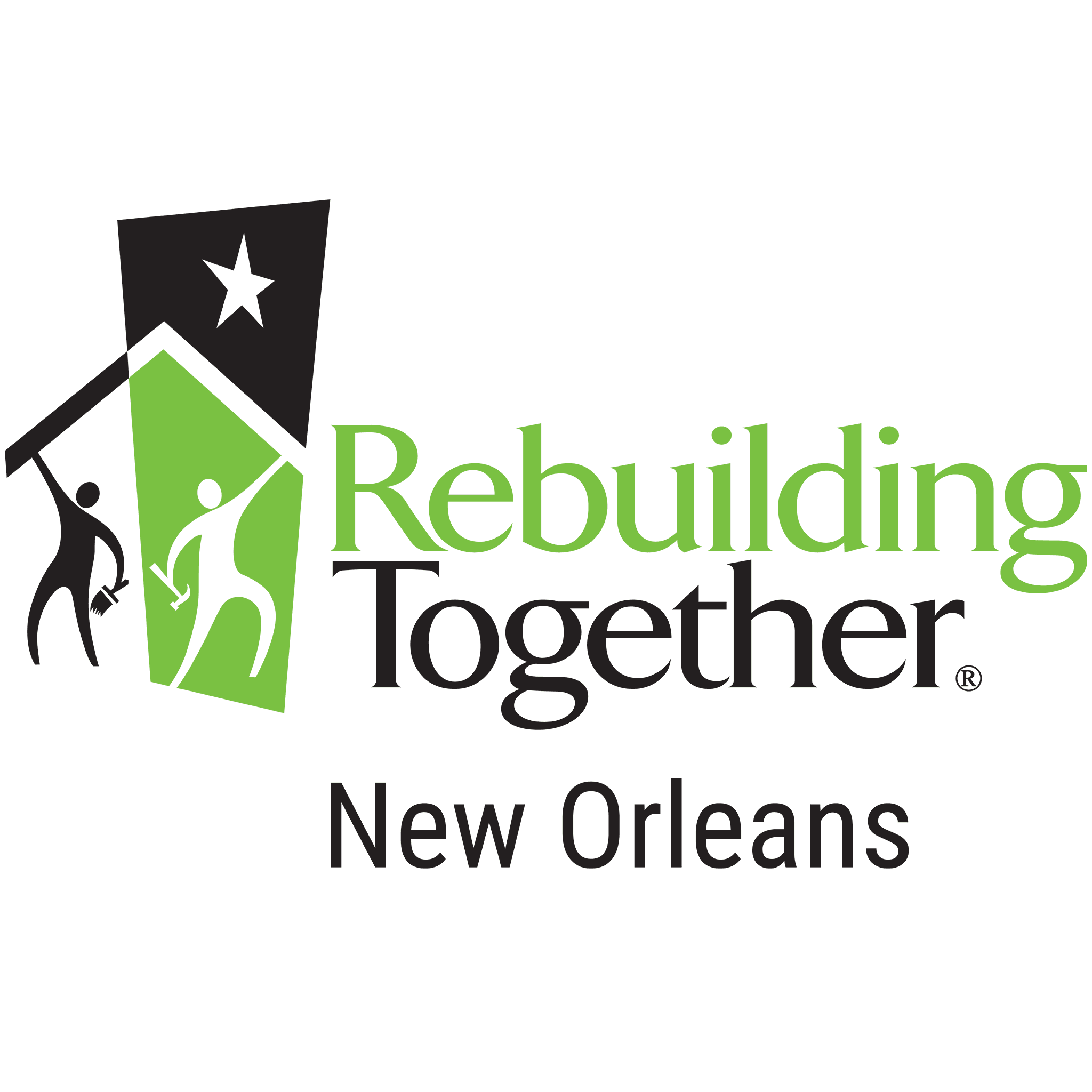Rebuilding Together New Orleans   logo