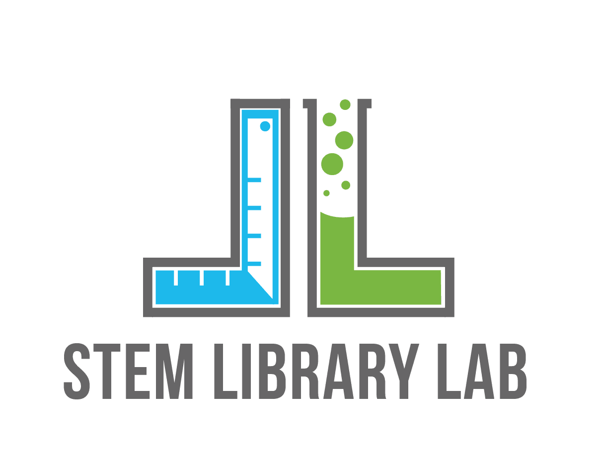 STEM Library Lab logo