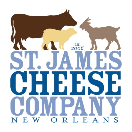 St. James Cheese Company LLC logo