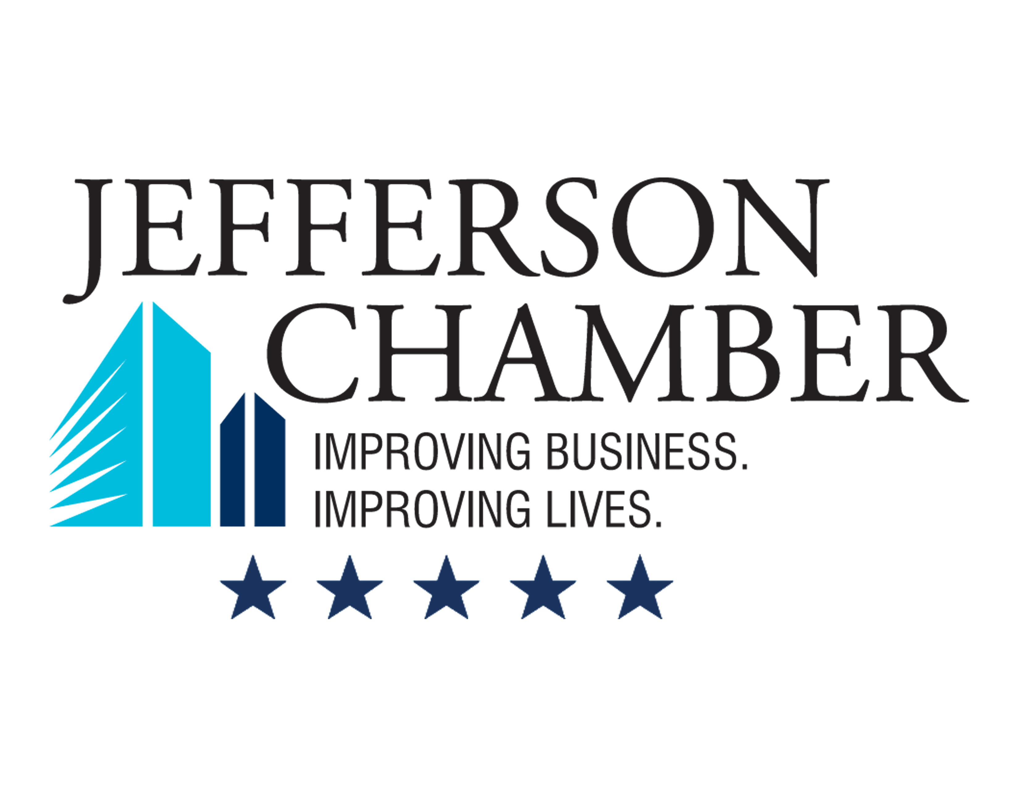 Jefferson Chamber logo