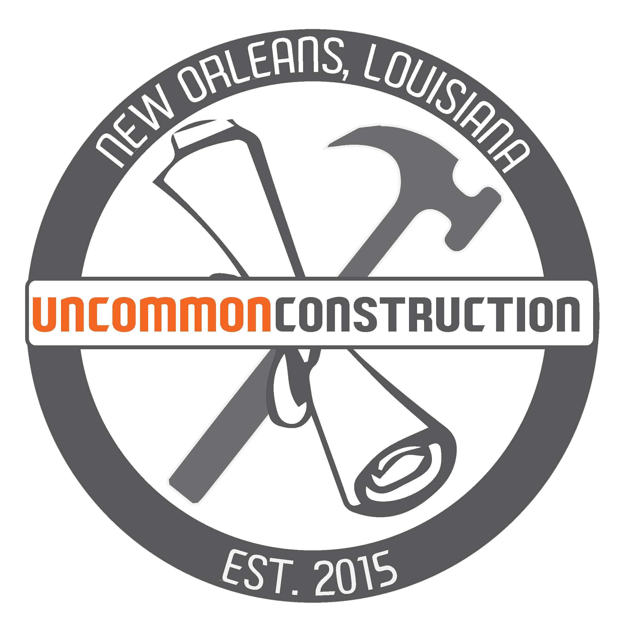 unCommon Construction logo