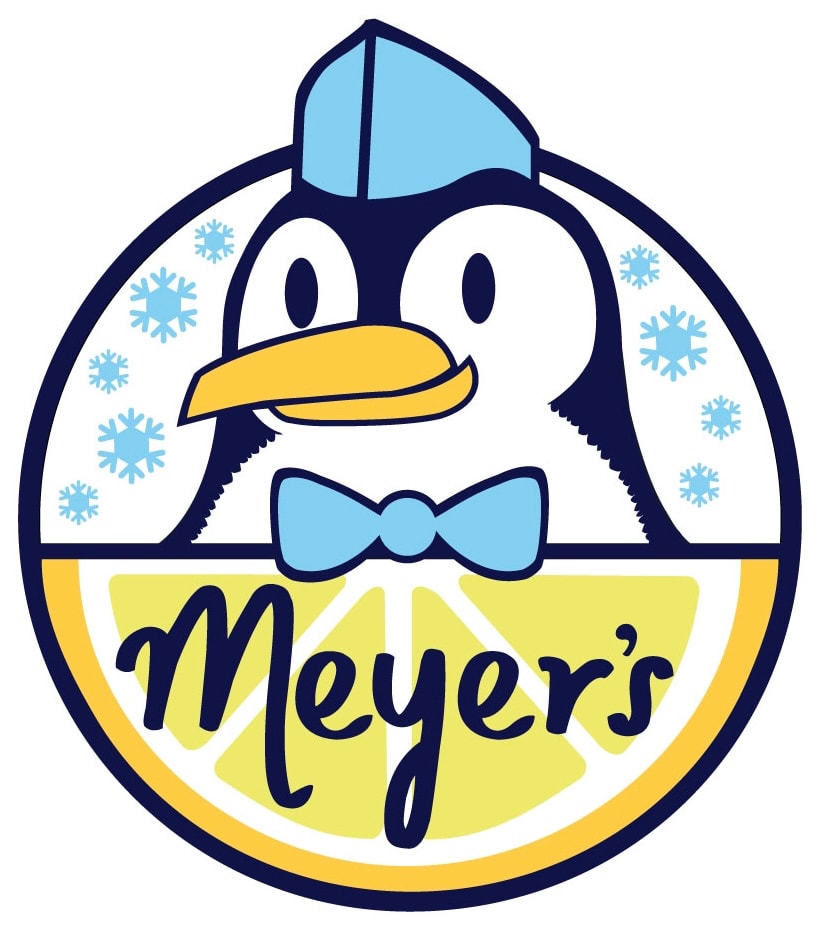 Meyer's Lemonade logo