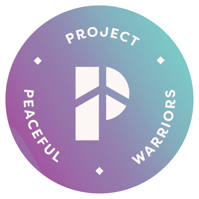 Project Peaceful Warriors logo