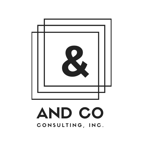 And Co Consulting, Inc. logo
