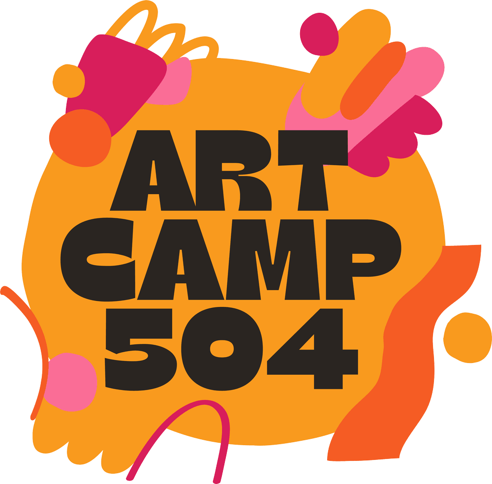 Art Camp 504 logo