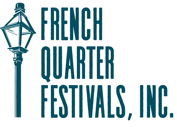 French Quarter Festivals, Inc. logo