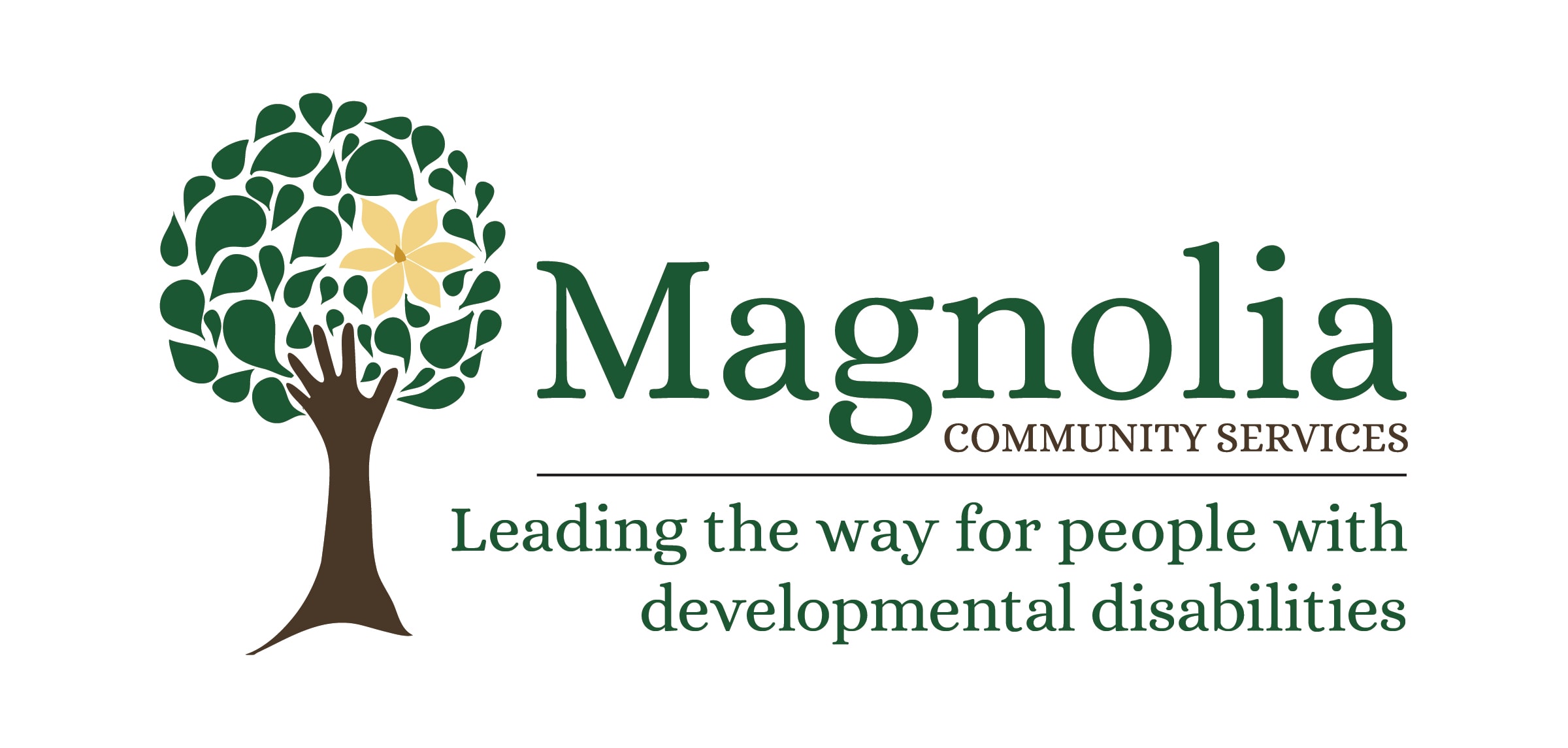 Magnolia Community Services, Inc logo