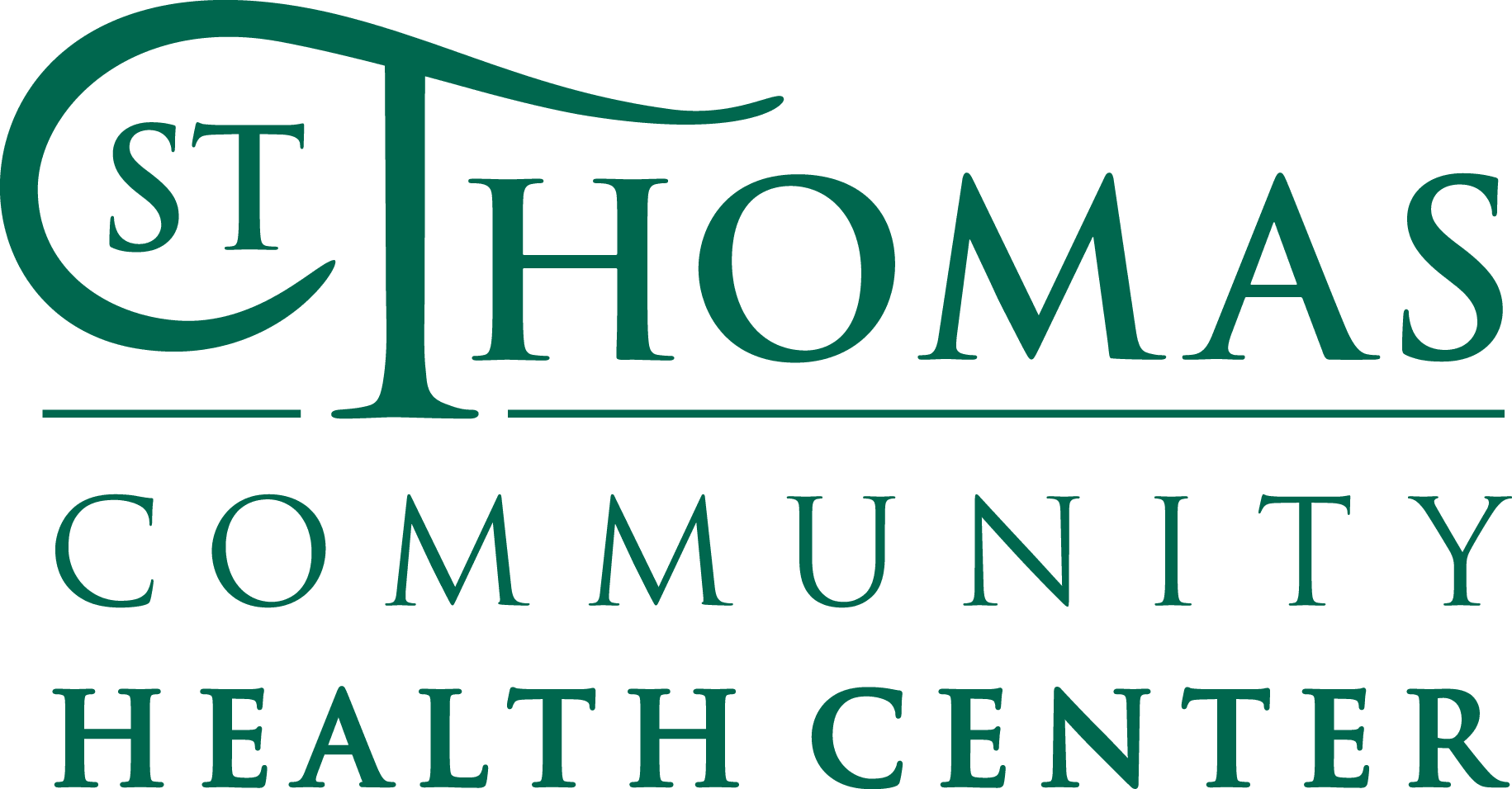 St. Thomas Community Health Center logo