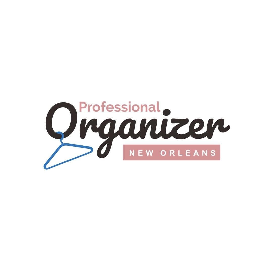 Professional Organizer New Orleans logo
