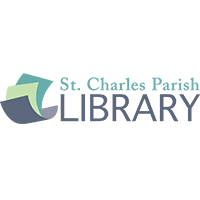 St. Charles Parish Library logo