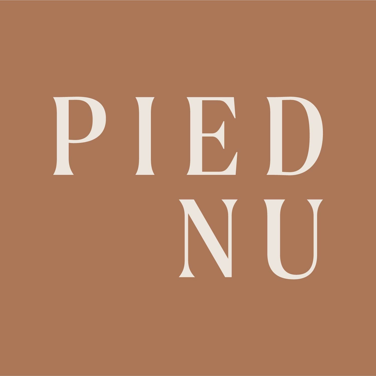 Pied Nu logo