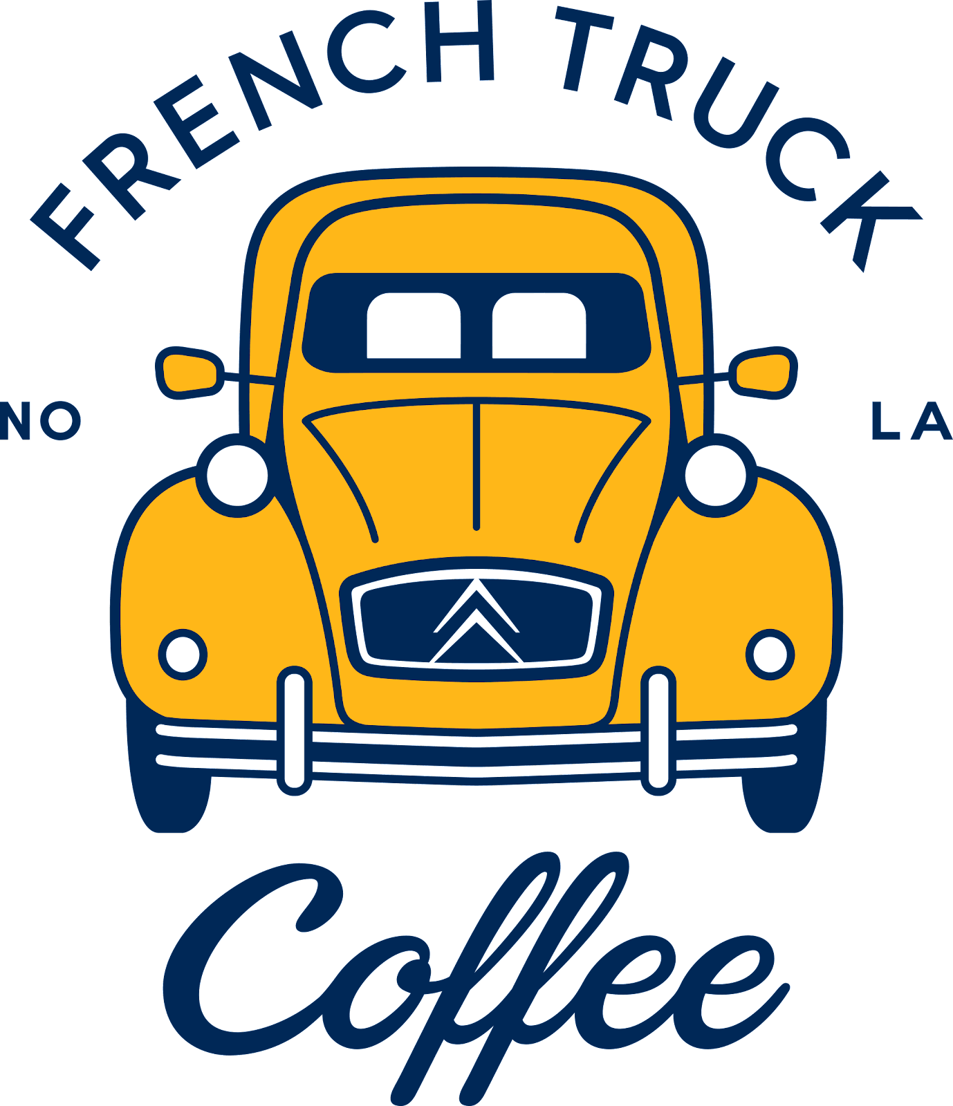 French Truck Coffee logo
