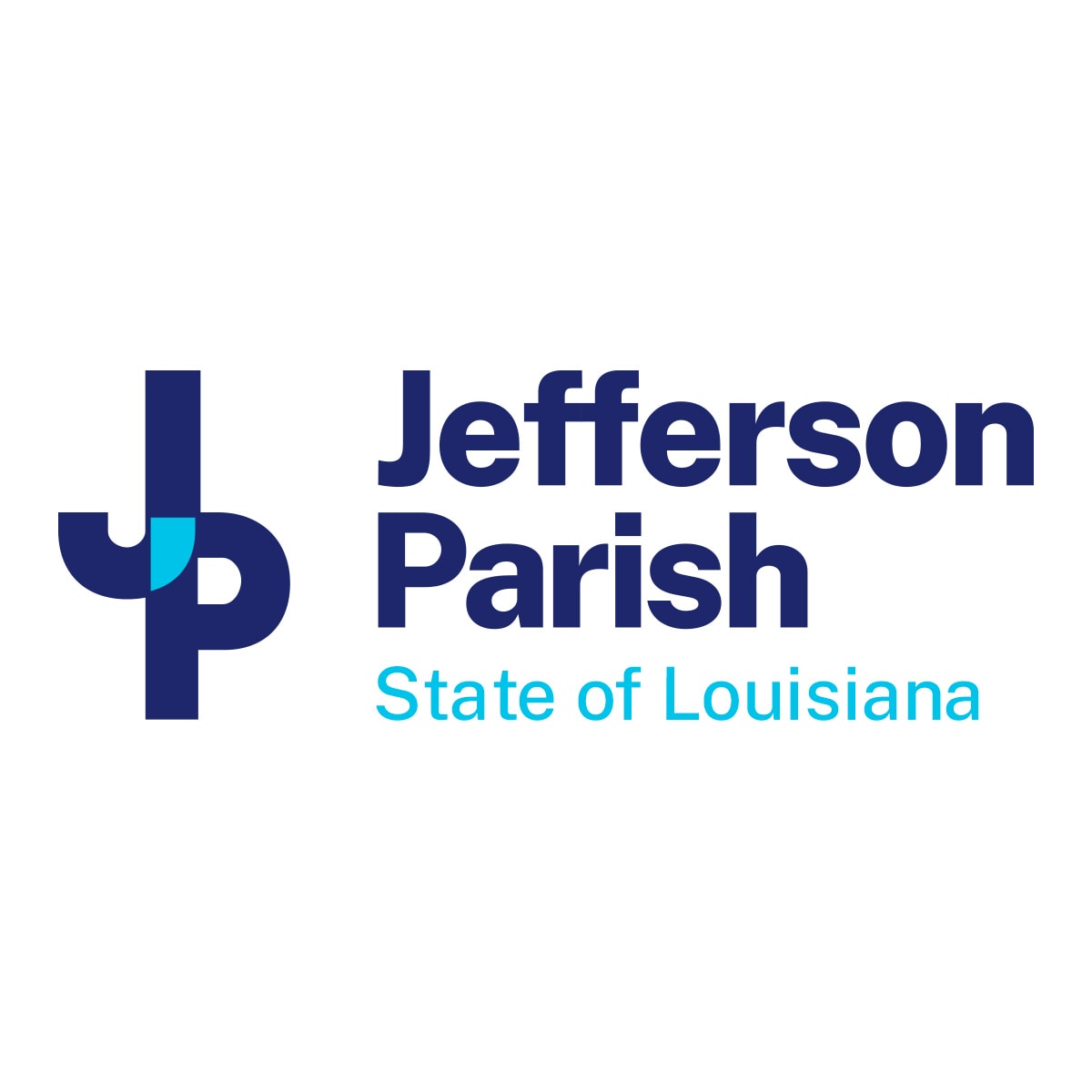 Jefferson Parish Government logo