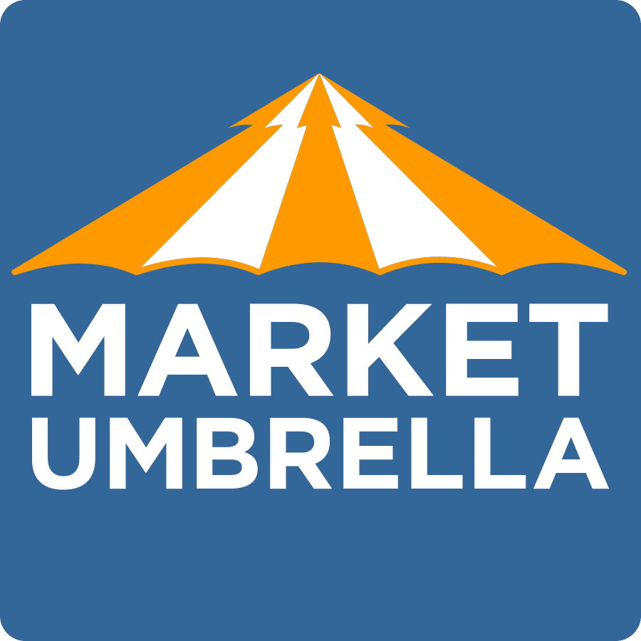 marketumbrella.org (Crescent City Farmers Market) logo