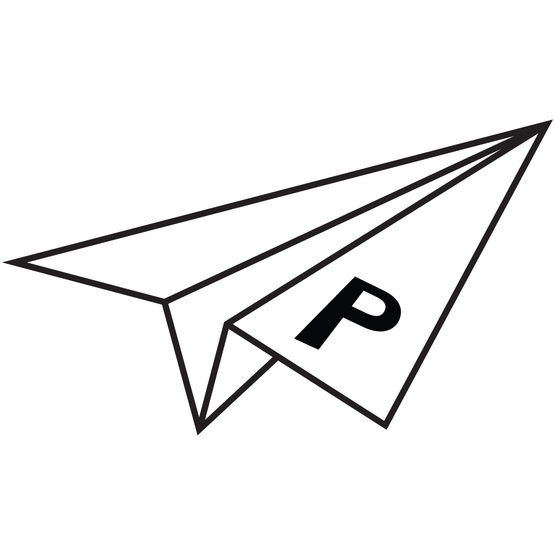 Pete's Papercrafts logo