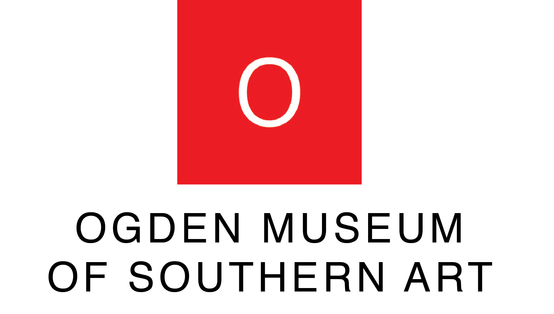 Ogden Museum of Southern Art logo