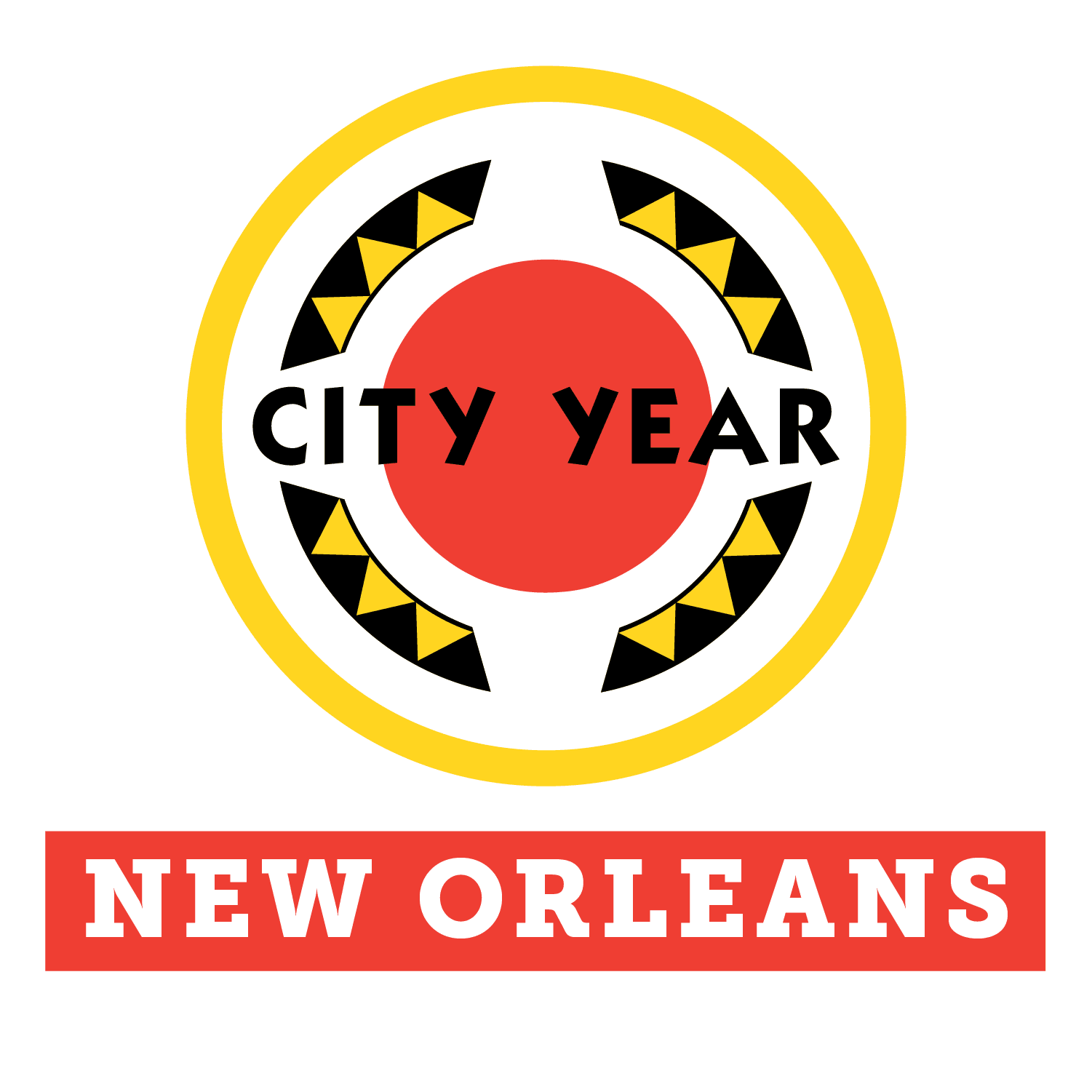 City Year New Orleans logo