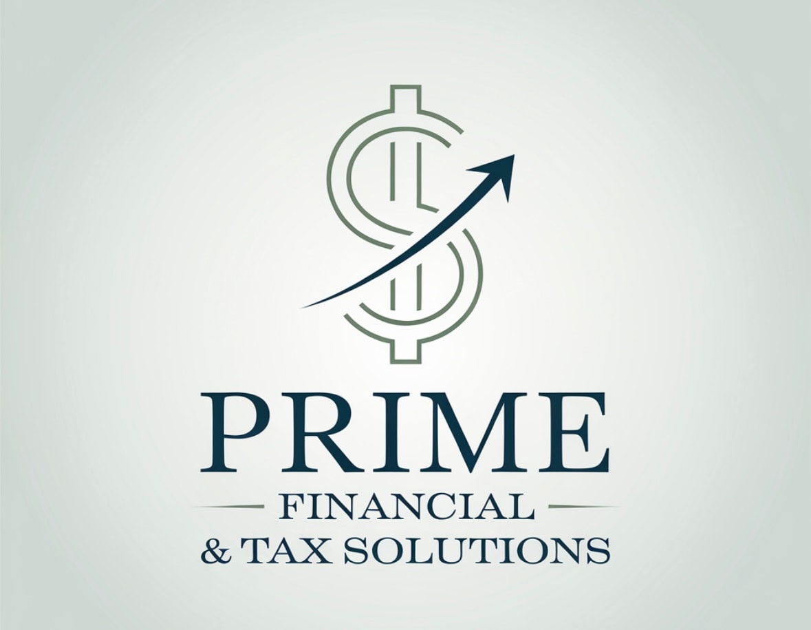 Prime Financial & Tax Solutions logo
