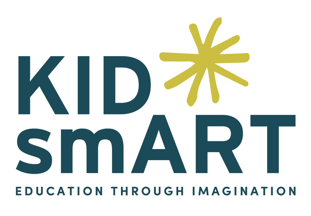 KID smART New Orleans logo