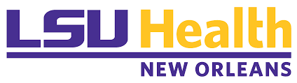LSUHSC logo