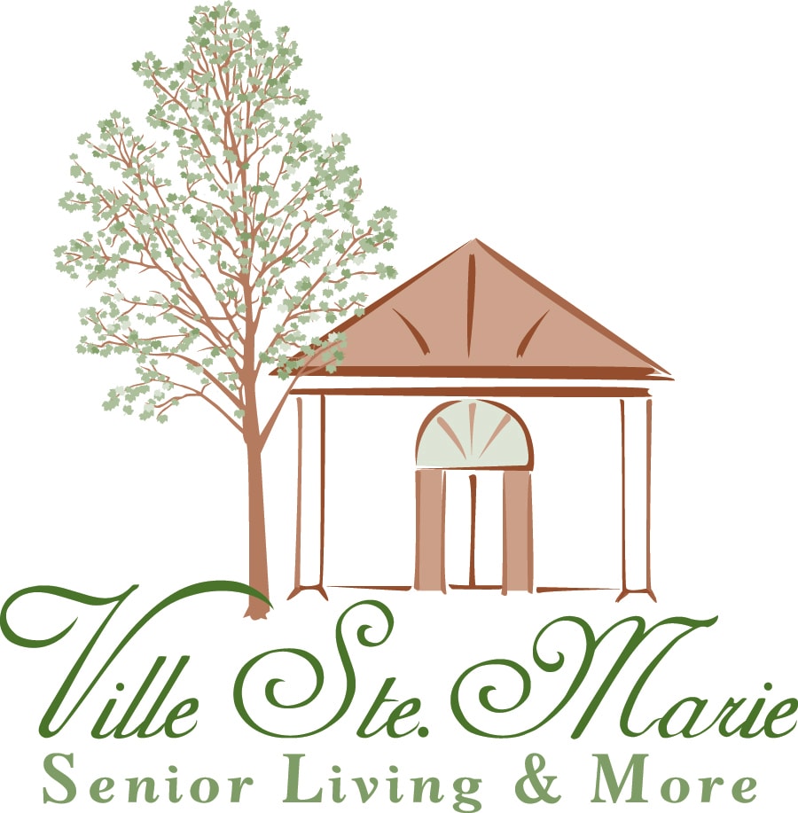 Ville Ste. Marie Senior Living Community logo
