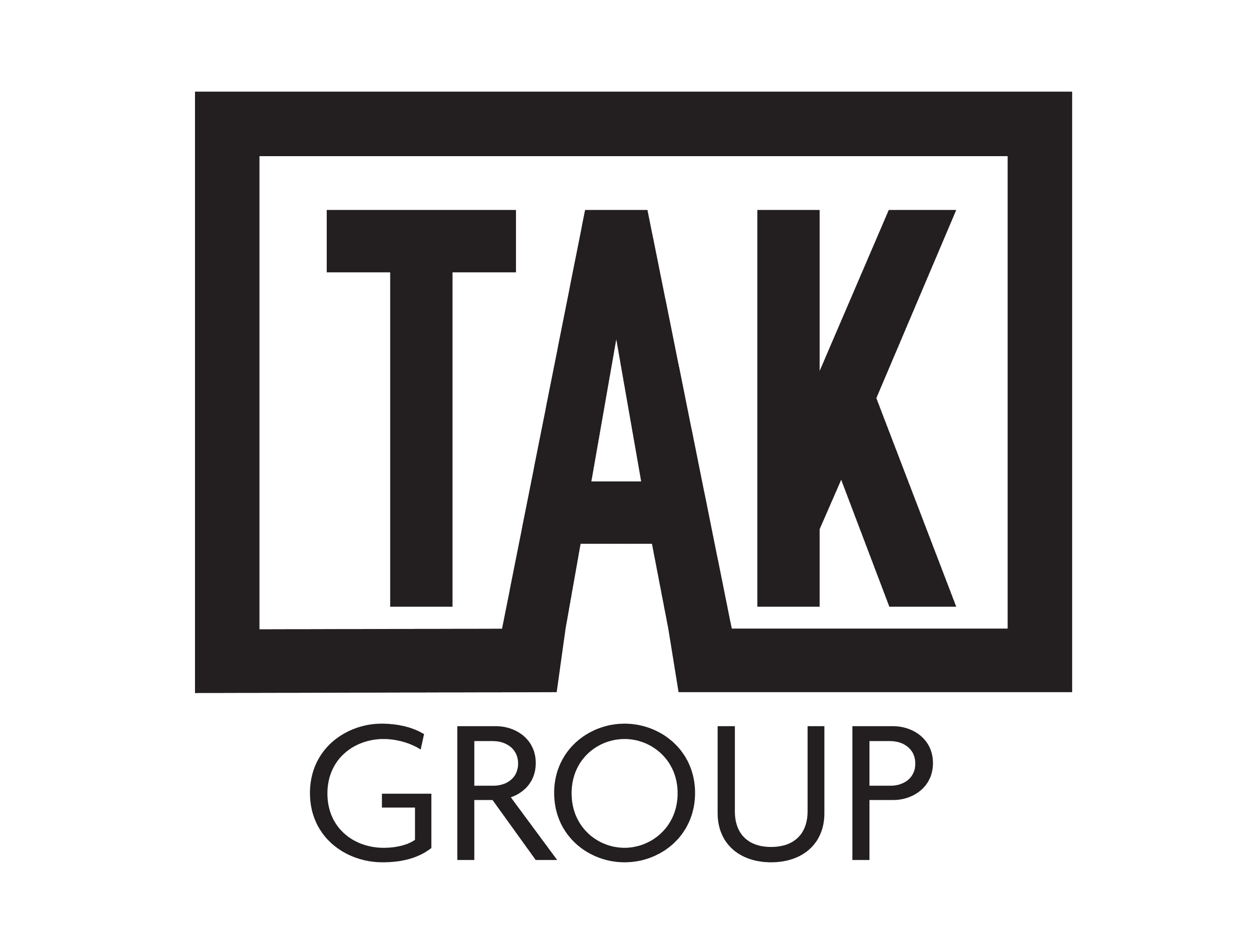 The TAK Group logo