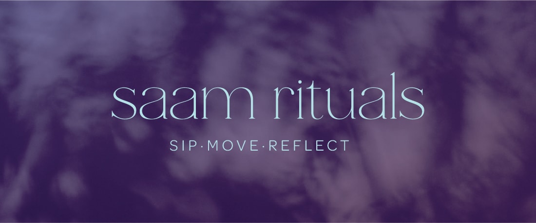saam rituals logo