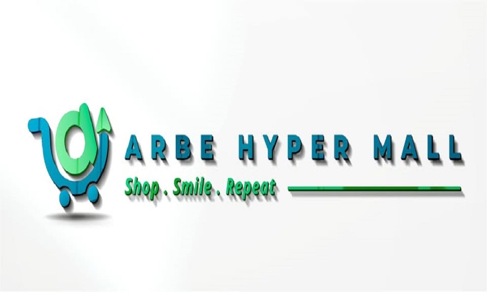 Arbe Hyper Mall logo