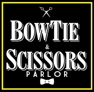 Bowtie & Scissors Parlor LLC logo