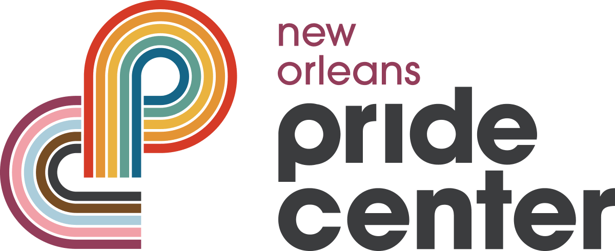 New Orleans Pride Center logo