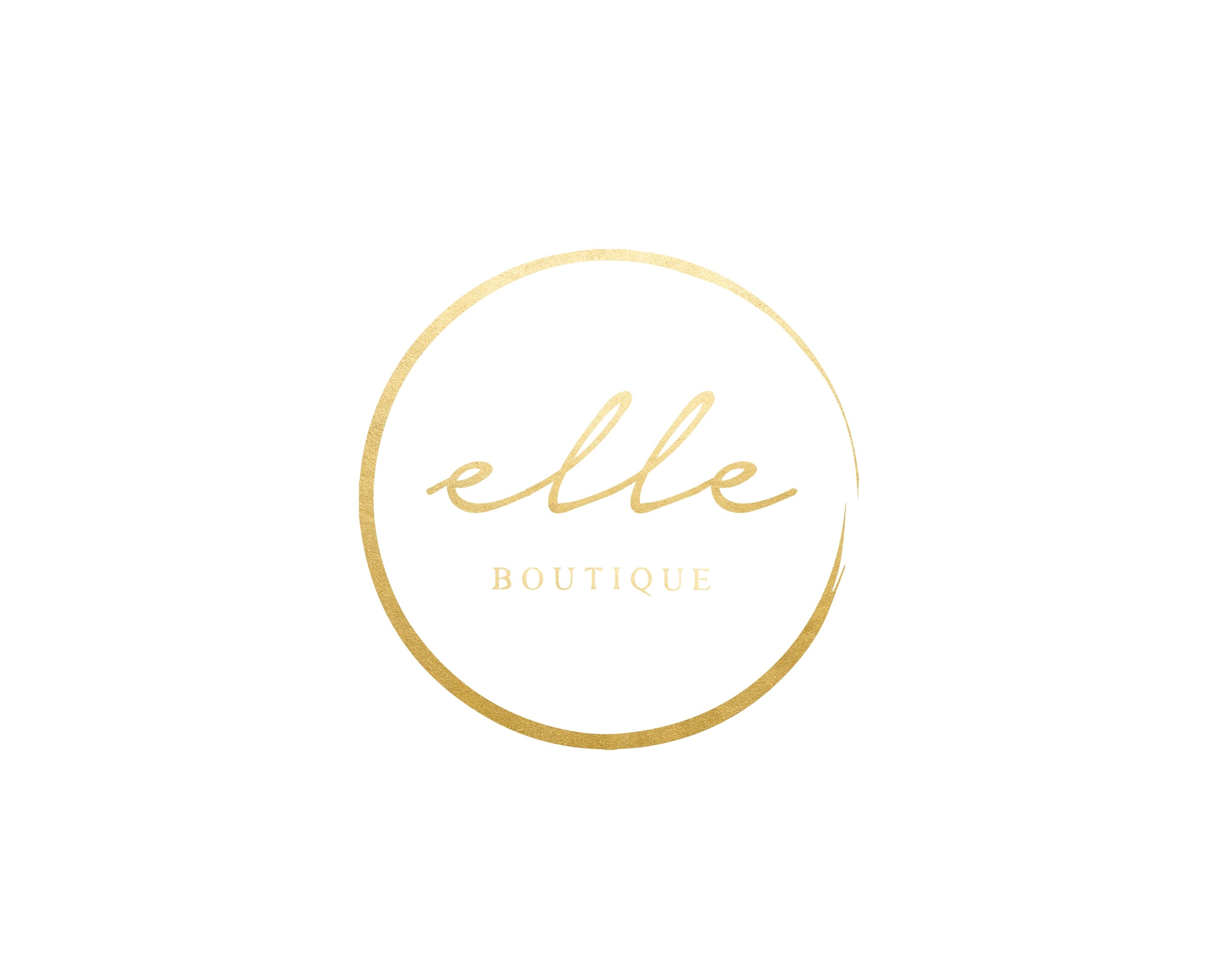 Elle Boutique Nola logo