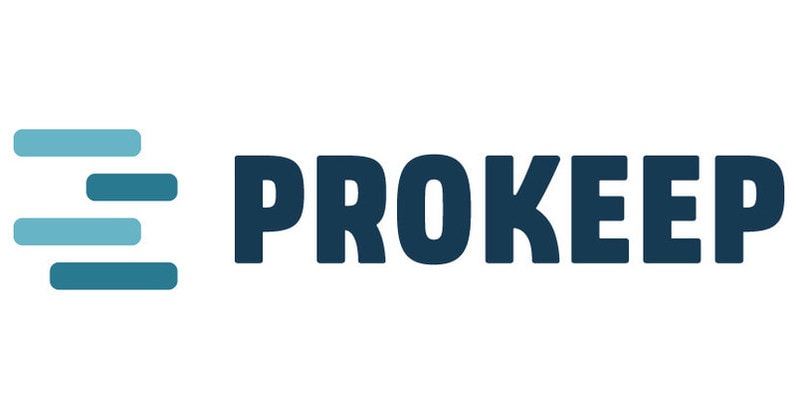 PROKEEP logo