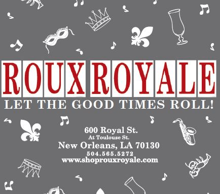 Roux Royale logo