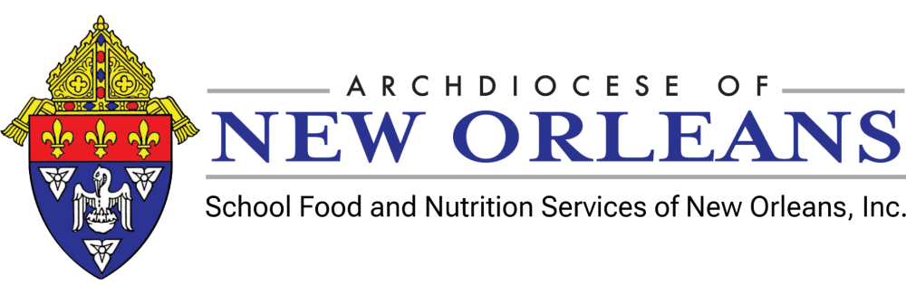 School Food and Nutrition Services logo