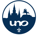 University of New Orleans logo