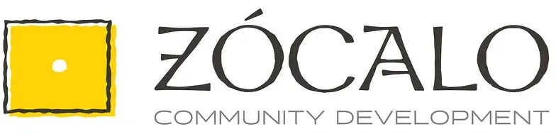 Zócalo Community Development logo