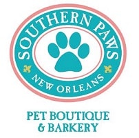Southern Paws logo