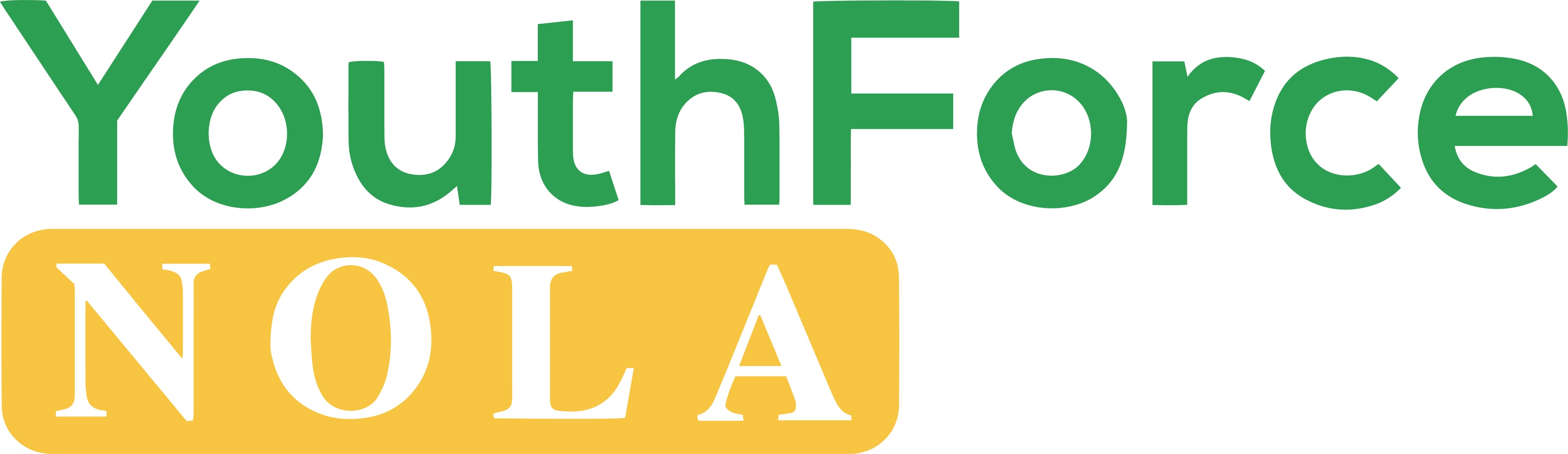 YouthForce NOLA logo