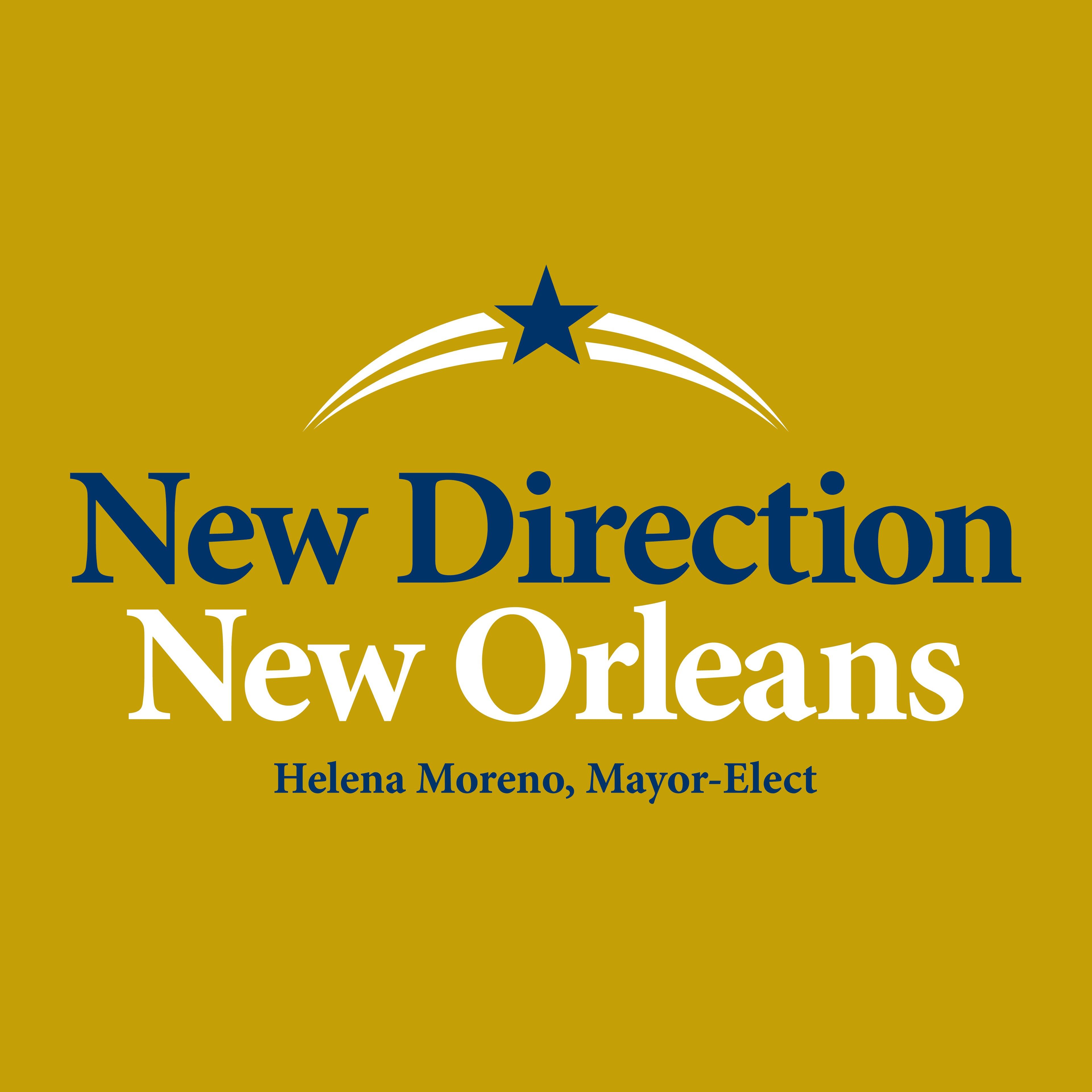 New Direction New Orleans logo