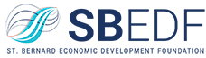 St. Bernard Economic Development Foundation logo