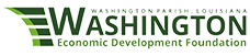 Washington Economic Development Foundation logo
